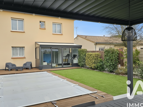 Vente maison 6 pièces Auterive 31