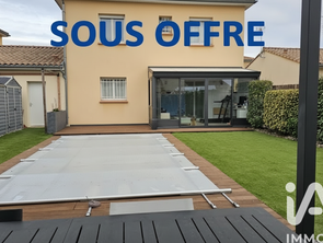 Vente Maison 4 chambresAuterive