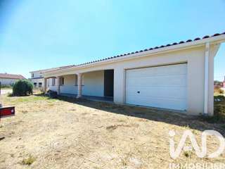 Vente maison 5 pièces