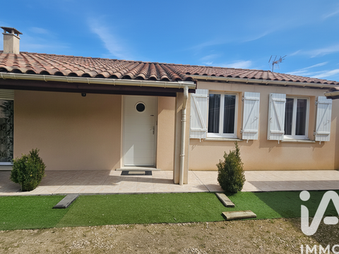 Vente maison 5 pièces Auterive 31