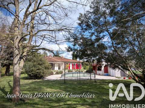 Vente maison 7 pièces Auterive 31