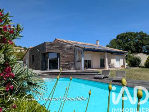 Vente maison 4 pièces Auterive 31