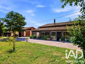 Vente maison 4 pièces Auterive 31