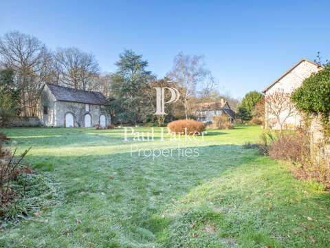 Vente maison 7 pièces Autheuil-Authouillet 27