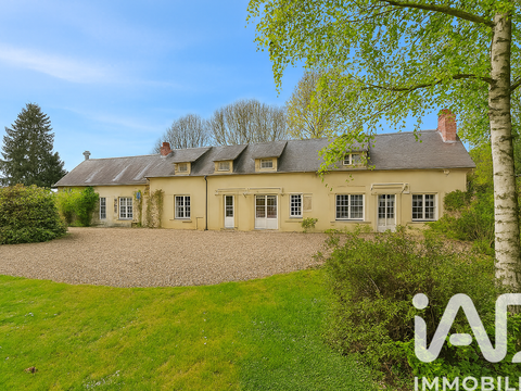 Vente maison 6 pièces Autheuil-Authouillet 27