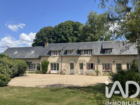 Vente maison 6 pièces Autheuil-Authouillet 27