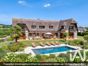 Vente Maison 3 chambresAutheuil-Authouillet