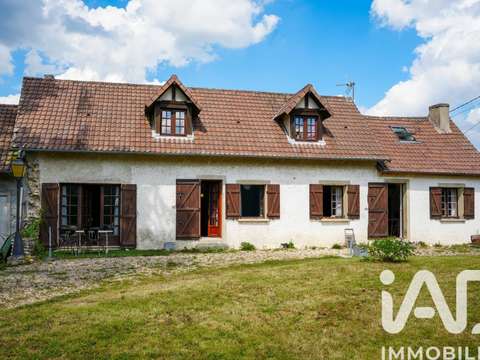 Vente maison 7 pièces Autheuil-Authouillet 27