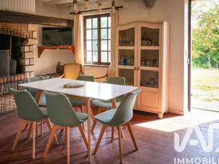 Vente maison 7 pièces