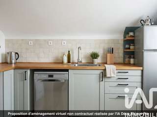 Vente maison 7 pièces