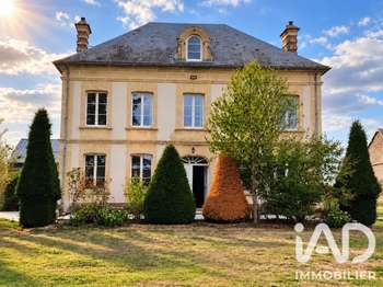 Vente Maison 4 chambresAutheuil-Authouillet