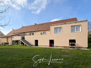 Vente maison 5 pièces