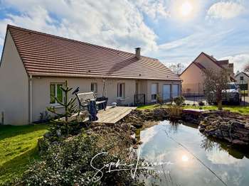 Vente maison 5 pièces Authevernes 27