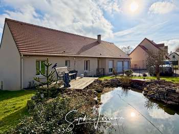 Vente Maison 3 chambresAuthevernes