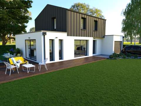 Vente maison 5 pièces Authie 14