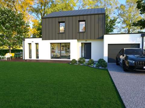 Vente maison 5 pièces Vente maison 5 pièces