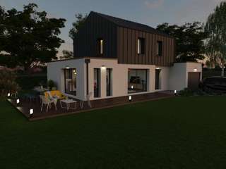 Vente maison 5 pièces Vente maison 5 pièces
