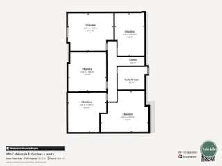 Vente maison 6 pièces