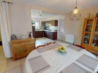 Vente maison 6 pièces