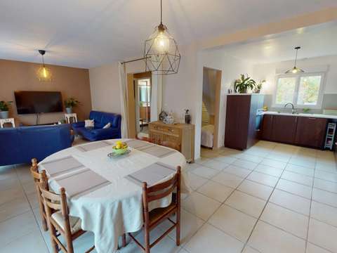 Vente maison 6 pièces