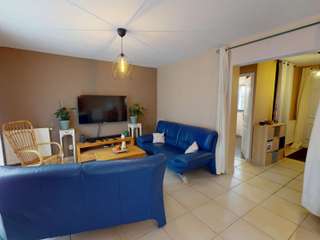 Vente maison 6 pièces