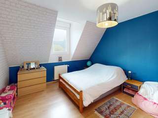 Vente maison 6 pièces