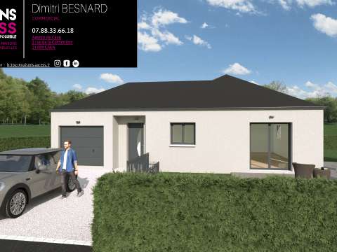 Vente maison Authie 14