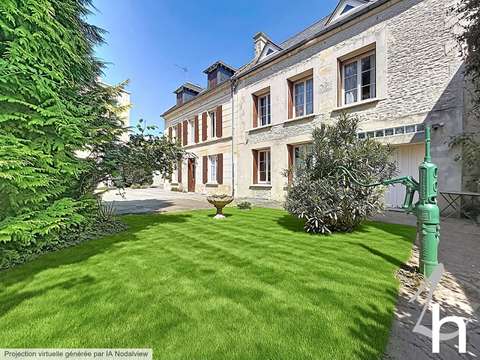 Vente maison 9 pièces Authie 14