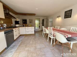 Vente maison 9 pièces
