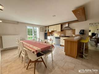 Vente maison 9 pièces