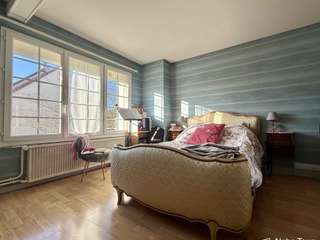 Vente maison 9 pièces
