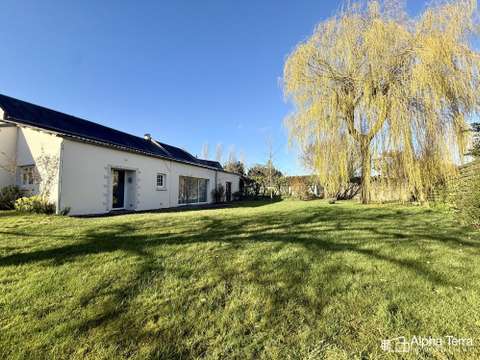 Vente maison 9 pièces Authie 14