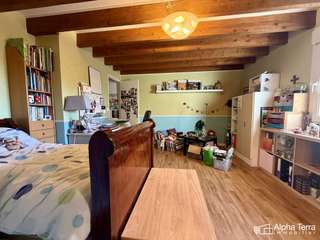 Vente maison 9 pièces