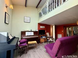 Vente maison 9 pièces