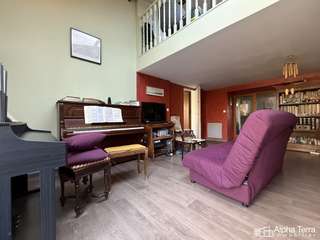 Vente maison 9 pièces