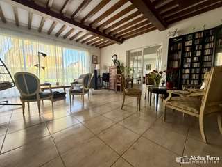 Vente maison 9 pièces
