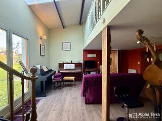 Vente maison 9 pièces