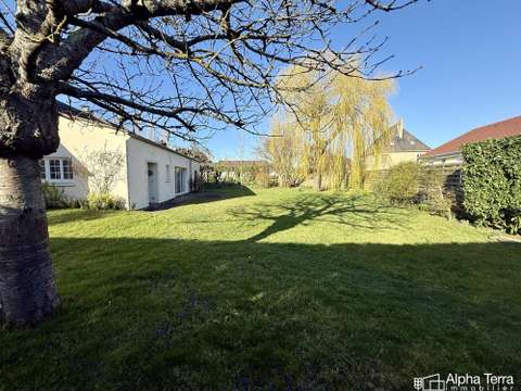 Vente maison 9 pièces