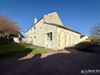 Vente maison 9 pièces