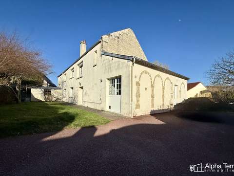 Vente maison 9 pièces