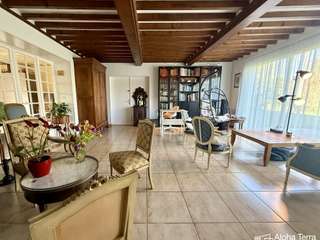 Vente maison 9 pièces
