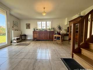 Vente maison 9 pièces