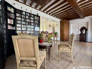 Vente maison 9 pièces