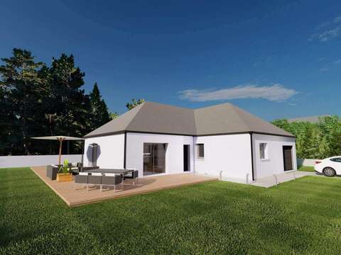 Vente maison Authie 14