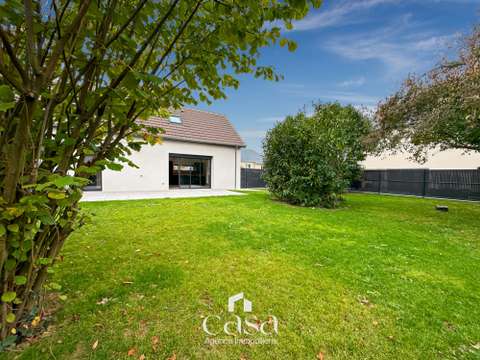 Vente maison 5 pièces Authie 14