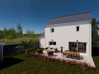 Vente maison 5 pièces