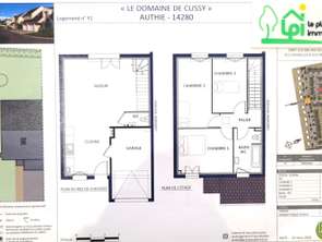 Vente Maison 3 chambresAuthie