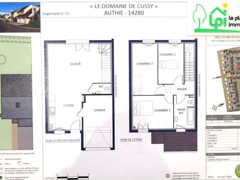 Vente maison 4 pièces Authie 14