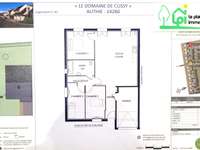 Vente maison 4 pièces