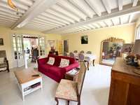 Vente maison 9 pièces